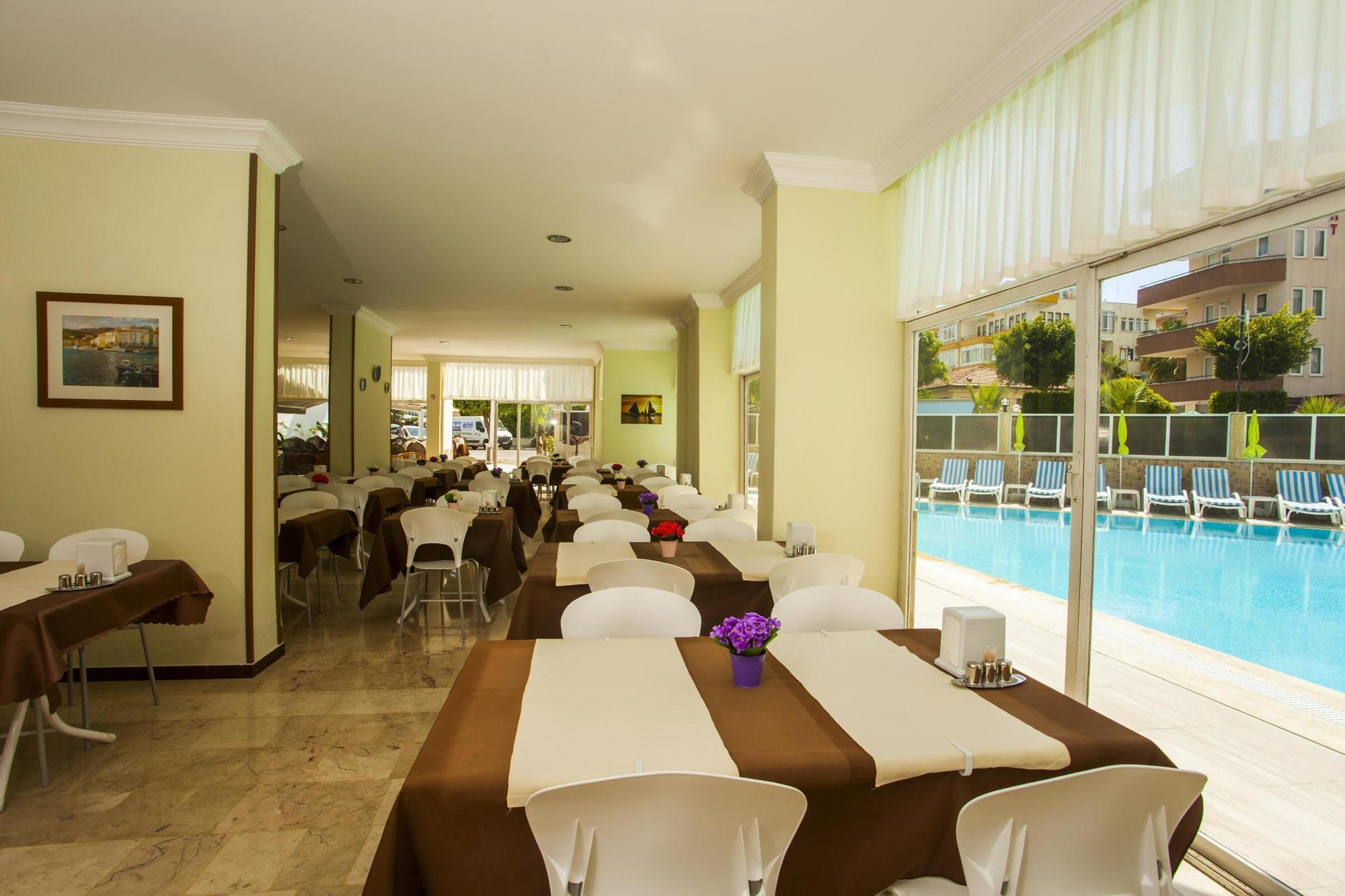 Boreas Suit Hotel Alanya Exterior photo