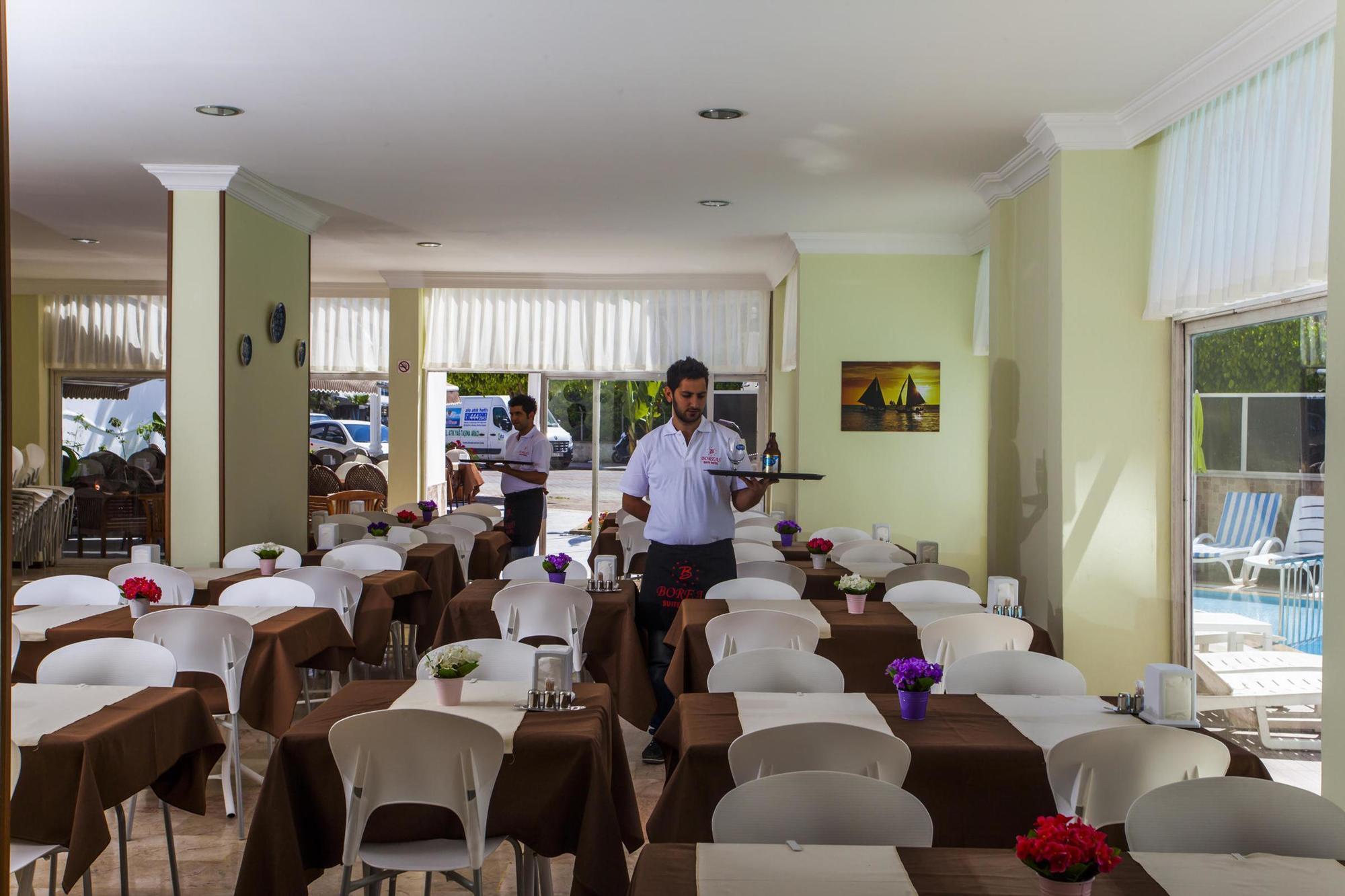 Boreas Suit Hotel Alanya Exterior photo