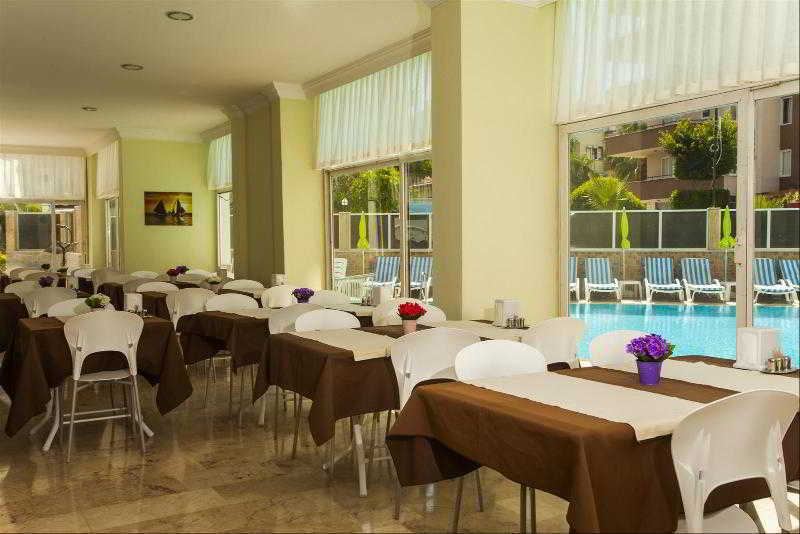 Boreas Suit Hotel Alanya Exterior photo